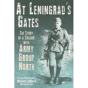 Image 1 of At Leningrad's Gates | William Lubbeck