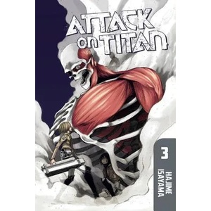 Attack On Titan 3 (2012)