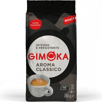 Gimoka Aroma Classico мляно 250 g