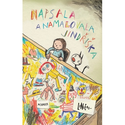 Napsala a namalovala Jindřiška - Ricardo Liniers