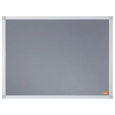 Nobo Odkazová tabuľa 60 x 45 cm, , sivá