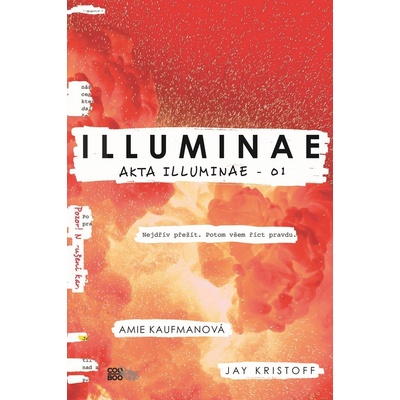 Illuminae - brožované - Amie Kaufmanová