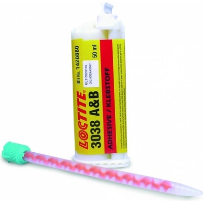 LOCTITE 3038 lepidlo na polyolefiny 50g