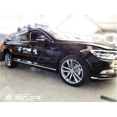 VW Passat B8 15- Variant lišty dveří – Sleviste.cz