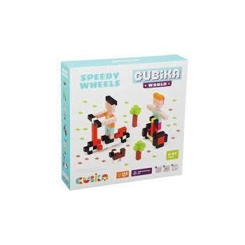 CUBIKA 15290 Pixel "Rychlá kola"