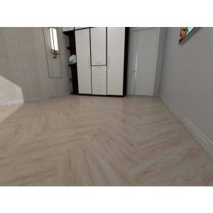 Effector Водоустойчива винилнa настилка (SPC) на клик, Premium 1 Herringbone, HALONG BAY/ KAKAD