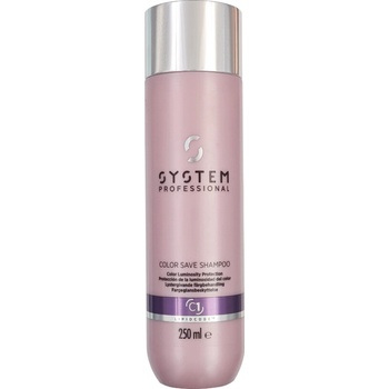System Professional Color Save Shampoo 250 ml