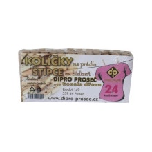 Dipro Proseč kolíčky na prádlo 24 ks