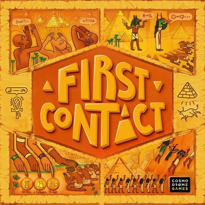 Cosmodrome Games First Contact EN