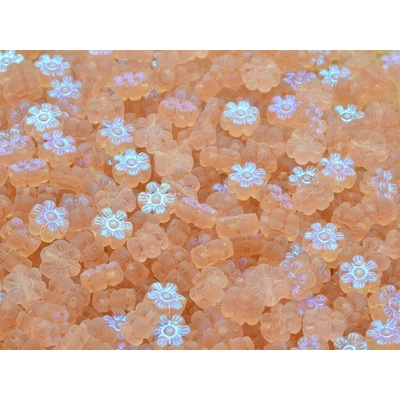 Glass beads, s.r.o. Kytičky 11130409 8 mm 70110/84110/28701 Balení: 300ks