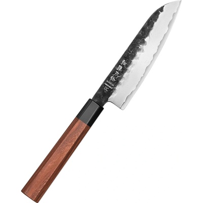 XinZuo Santoku nůž HEZHEN PM8S 5,5"