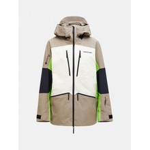Peak Performance VERTICAL GORE-TEX PRO Jacket AVID BEIGE