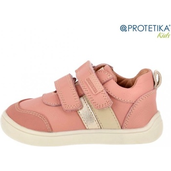Protetika detská barefootová vychádzková obuv Kimberly pink