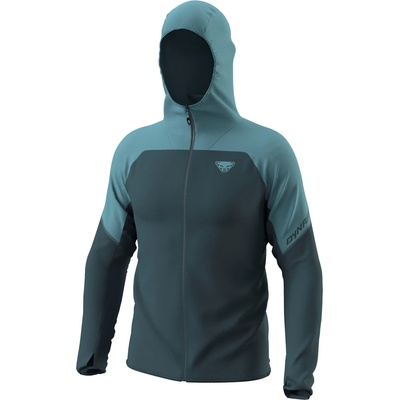 Dynafit Мъжко ветрозащитно яке Dynafit Alpine Wind Jacket Windproof jacket - Smoke Blue (018-0304-0612)