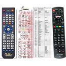 Diaľkový ovládač Panasonic N2QAYB001009