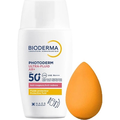 BIODERMA Photoderm Защитен флуид за лице AR+, SPF50+, 40 ml