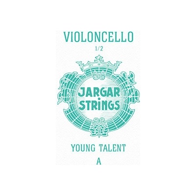 JARGAR Young talent 1/2 Struny na cello sada