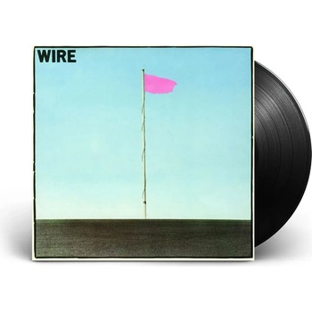 WIRE - PINK FLAG LP