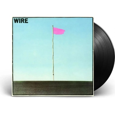 WIRE - PINK FLAG LP