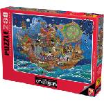 Anatolian Пъзел Anatolian от 260 части - Ноевият ковчег (P3346)