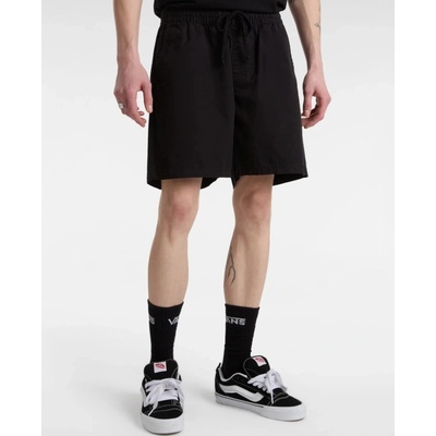 Vans MN Range relaxed elastic short black