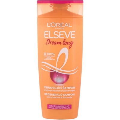 Elseve Dream Long Restoring Shampoo от L'Oréal Paris за Жени Шампоан 250мл