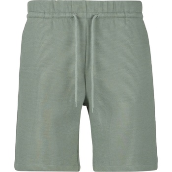 Reell Мъжки къси панталони Reell Surface Short Shorts - Waffle Chinois Green (012-4454-0111)