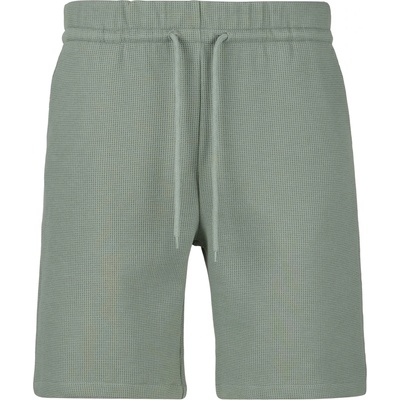 Reell Мъжки къси панталони Reell Surface Short Shorts - Waffle Chinois Green (012-4454-0111)