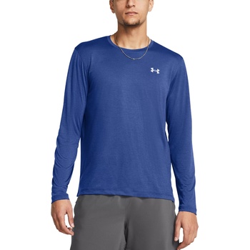 Under Armour Тениска с дълъг ръкав Under Armour UA LAUNCH LONGSLEEVE 1382584-432 Размер XL