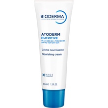 Bioderma Atoderm Nutritive krém 40 ml