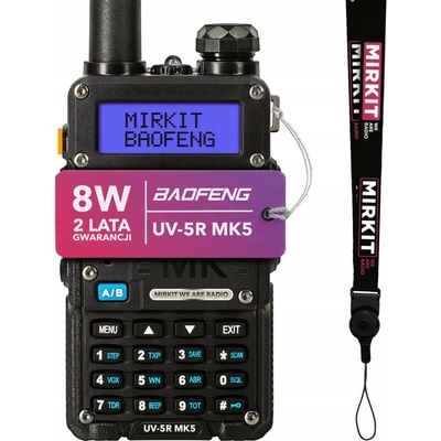 Baofeng UV-5R MK5