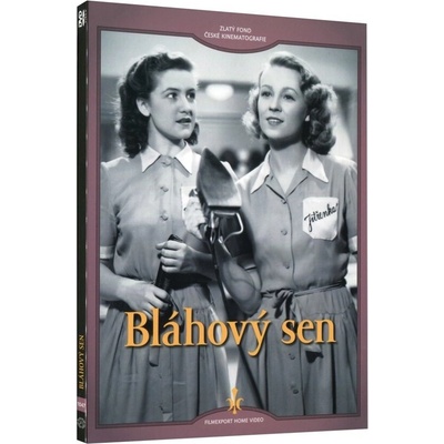 Bláhový sen DVD