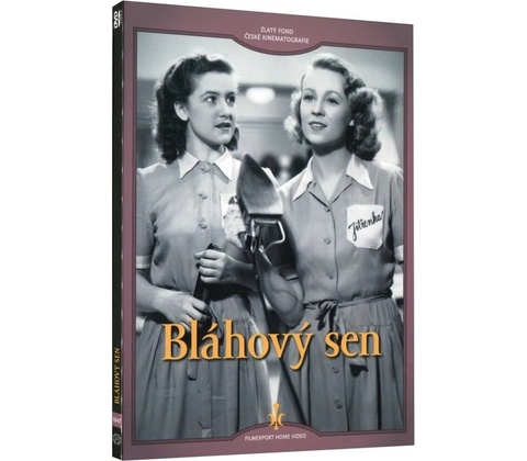 Bláhový sen DVD