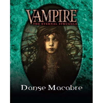 Black Chantry Vampire the Eternal Struggle Danse Macabre 90 Cards
