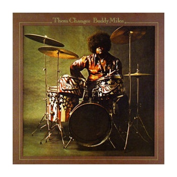 THE CHANGES - MILES BUDDY