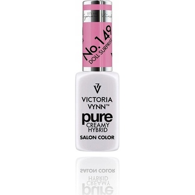 Hybridní lak, barevná báze Victoria Vynn 149 Doll Surprise 8 ml