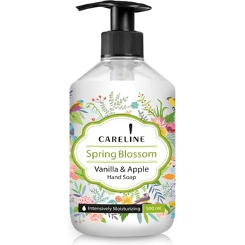 Sano Careline Spring Blossom течен сапун, 500 мл