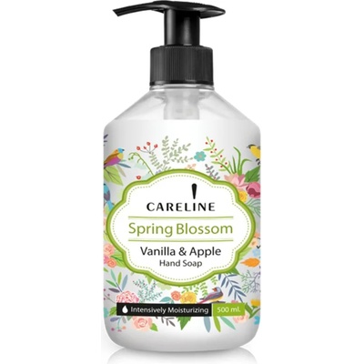 Sano Careline Spring Blossom течен сапун, 500 мл