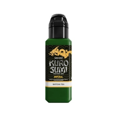 Kuro Sumi Imperial Matcha Tea V2 22ml