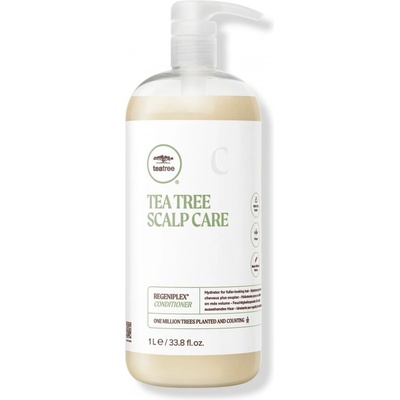 Paul Mitchell Tea Tree Scalp Care Regeniplex Conditioner Балсами за коса 1000ml