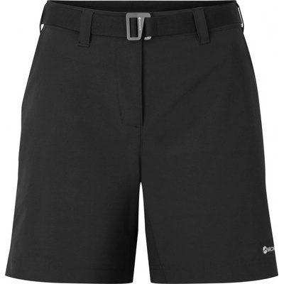 Montane Fem Terra Stretch Lite shorts dámske kraťasy čierna