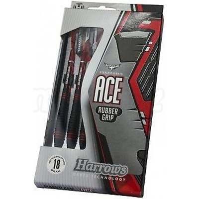 Harrows Ace 22g steel