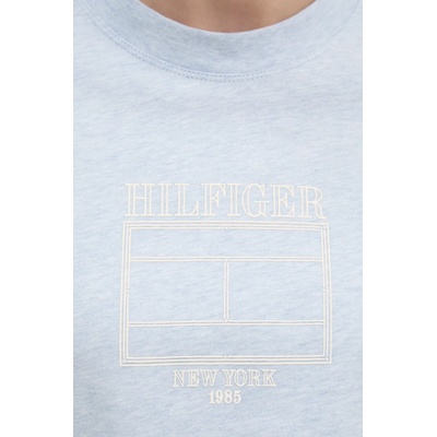 Tommy Hilfiger Памучна тениска Tommy Hilfiger (WW0WW45525)