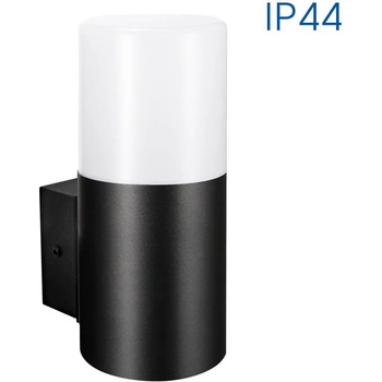 Image 1 of VIVALUX Фасаден аплик kyoto/w 1 x e27 bk ip44 (viv004343)