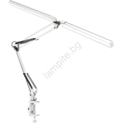 Димируема led настолна лампа tenuix duo led/15w/230v 3000-6000k бяла (kb0528)