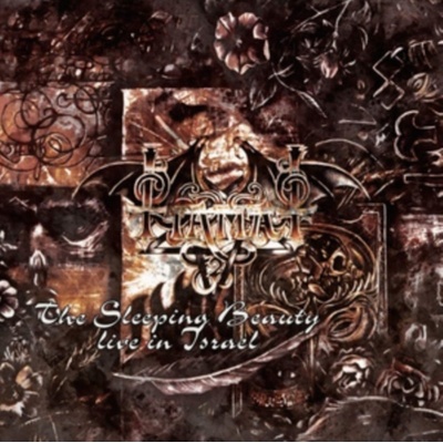 TIAMAT - THE SLEEPING BEAUTY LIVE LTD. LP