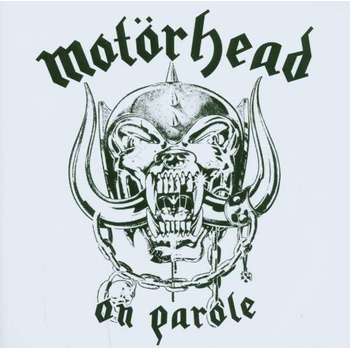 MOTORHEAD: ON PAROLE CD