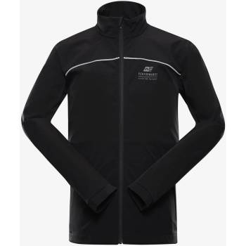 ALPINE PRO Черно мъжко софтшел яке ALPINE PRO Geroc ALPINE PRO | Cheren | МЪЖЕ | XS