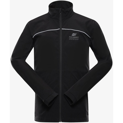 ALPINE PRO Черно мъжко софтшел яке ALPINE PRO Geroc ALPINE PRO | Cheren | МЪЖЕ | XS