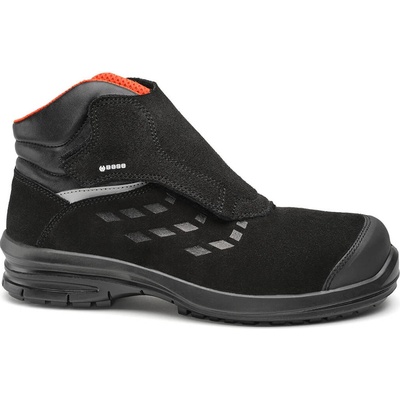 BASE SMART EVO PERSEUS S3 B0993A členková obuv čierna